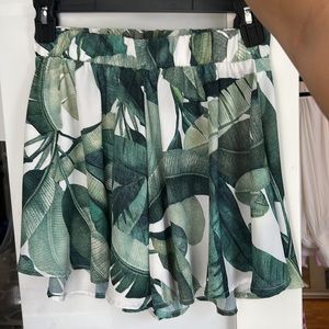 Show Me Your Mumu Skort